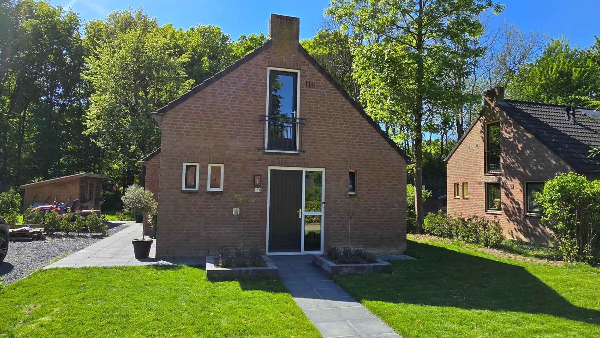 Vakantiewoning Maas En Waal Ewijk Exterior photo